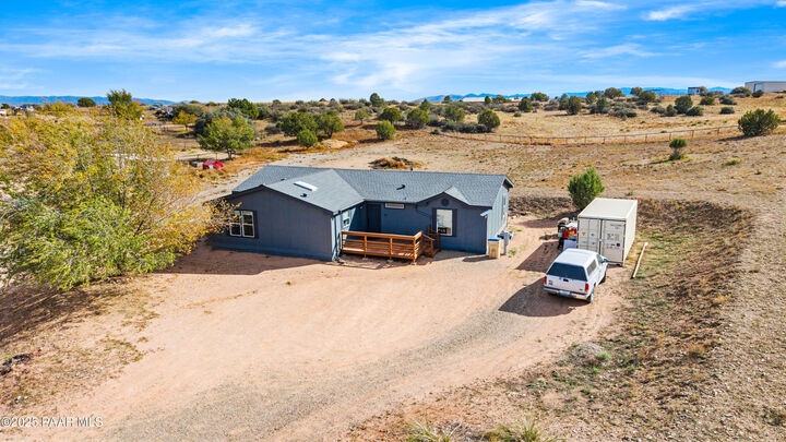 Property Photo: 155 N Son Shine Drive AZ 86323