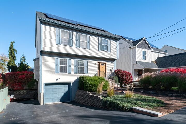 Property Photo: 42 Gibson St MA 02155