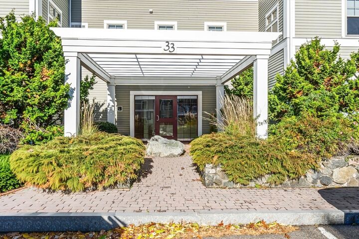 Property Photo: 33 Intrepid Cir 208 MA 01945