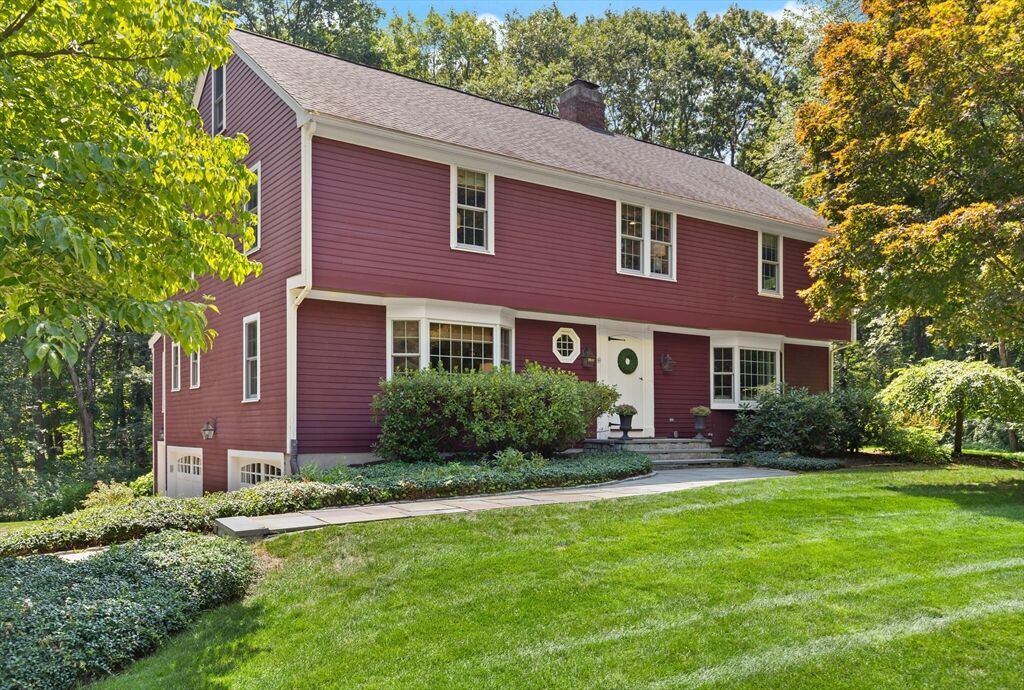 Property Photo: 63 Canterbury Dr MA 01776