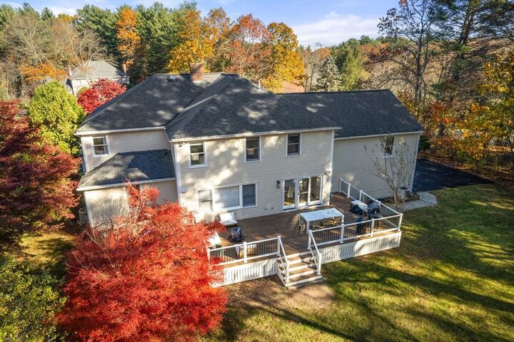 Property Photo:  23 Bubbling Brook Rd  MA 02081 