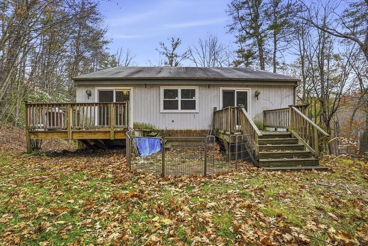 Property Photo:  166 Ball Hill Rd  MA 01541 