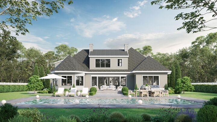 Property Photo:  3 Bentley Rd  MA 02645 