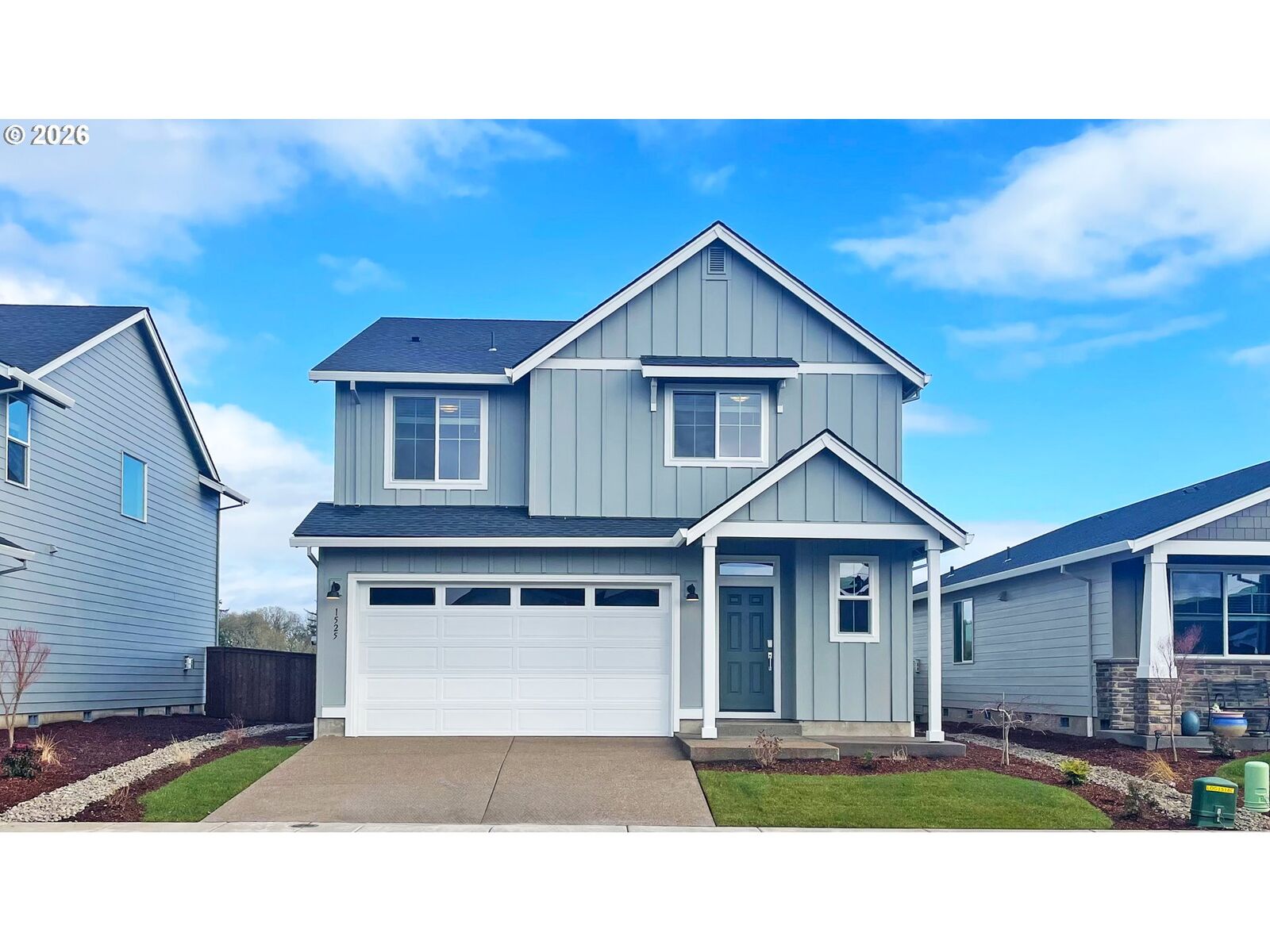 Property Photo:  1525 Logan Pkwy SE  OR 97322 