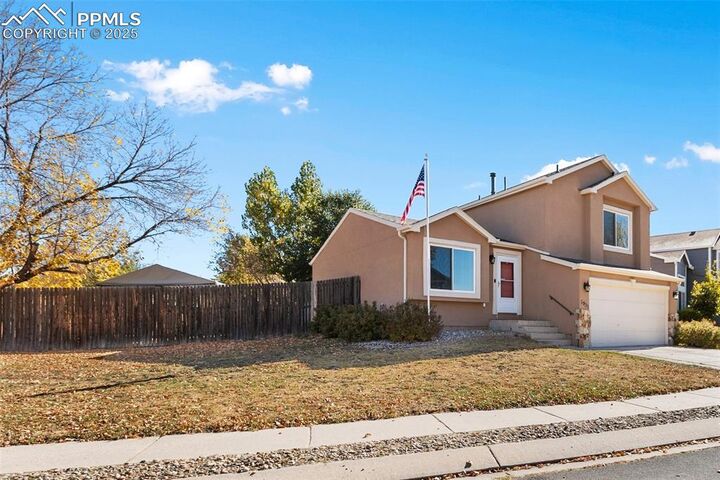 Property Photo:  5933 Fossil Drive  CO 80923 