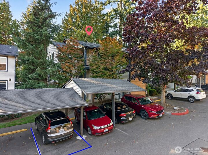 Property Photo:  8615  238th Street SW B101  WA 98026 