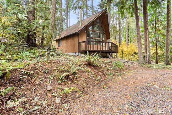 Property Photo: 17731 Beachside Drive SE WA 98597