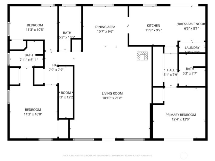 Property Photo:  7600  Sandy Way NE  WA 98370 