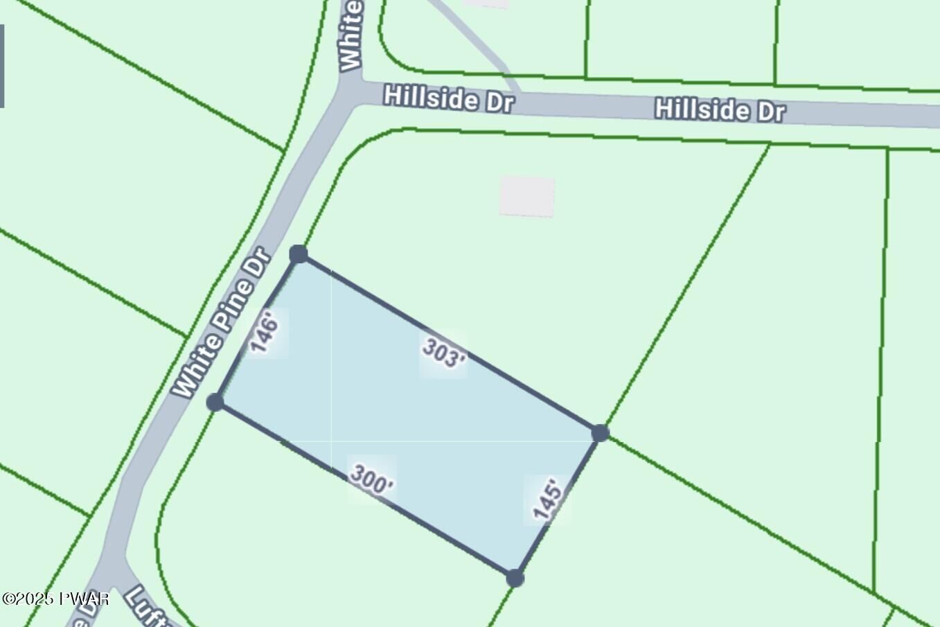 Property Photo: Lot 24 White Pine Drive PA 18328