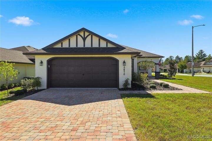 Property Photo: 5470 W Hunter Run Lane FL 34446