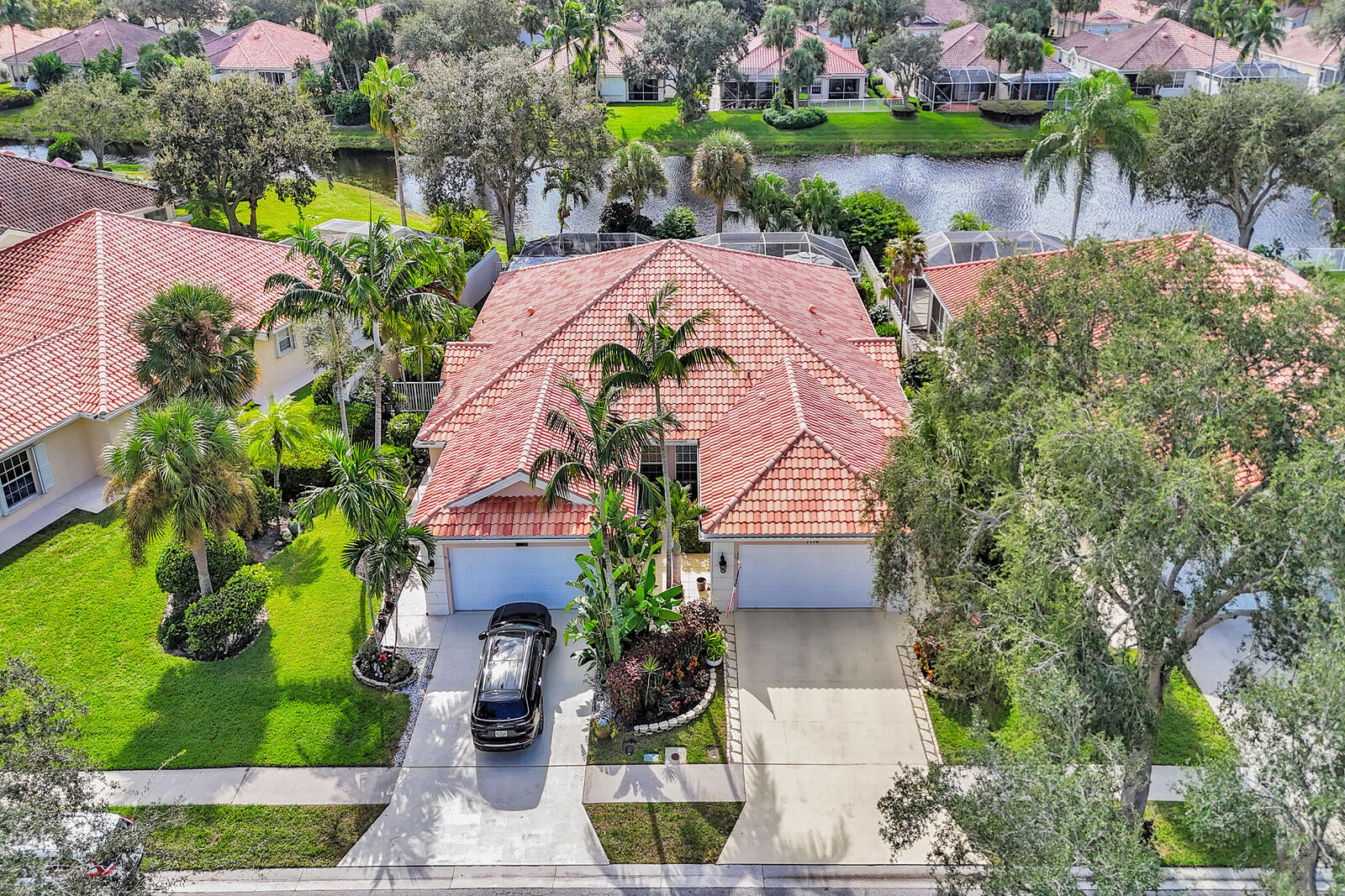 Property Photo: 7776 Olympia Drive FL 33411