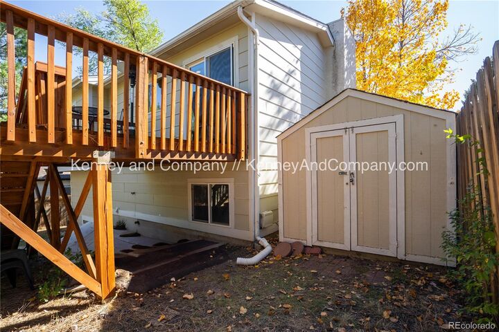 Property Photo: 5470 Sacramento Place CO 80917