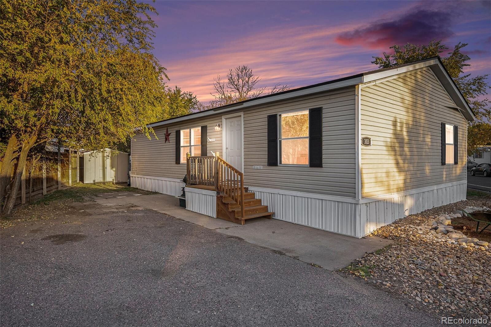 Property Photo: 6500 E 88th Avenue CO 80640