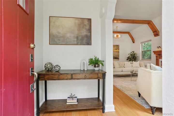 Property Photo:  2227 Locust Street  CO 80207 