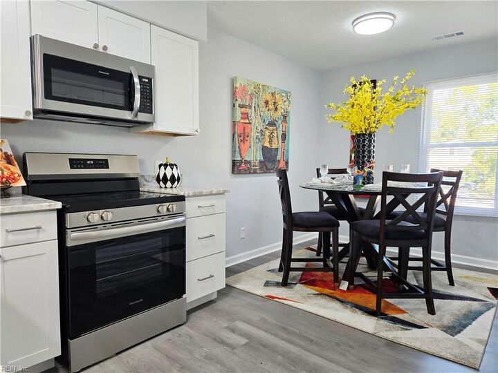 Property Photo:  1263 Credle Rd  VA 23454 