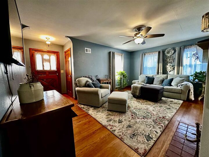 Property Photo: 113 NW 18th Street IN 47374