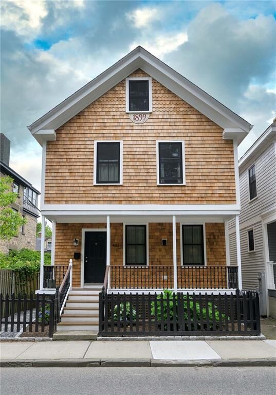 Property Photo: 461 Spring Street RI 02840