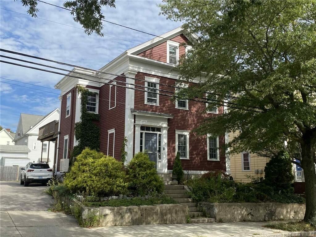 Property Photo:  76 Pitman Street 1  RI 02906 