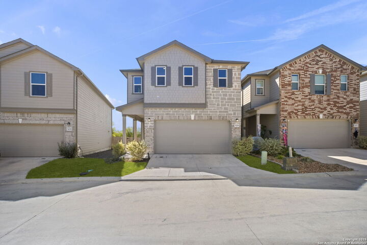 Property Photo: 14839 Vance Jackson #508 TX 78249