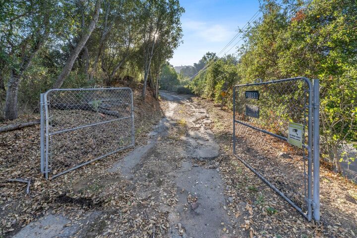 Property Photo: 18860 Overlook Road CA 95030