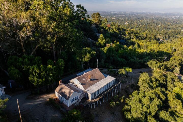 Property Photo: 18860 Overlook Road CA 95030