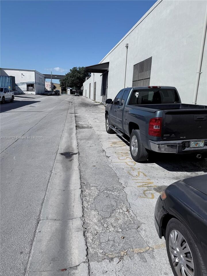 Property Photo: 0 NW 21 Terrace & 12th Ave FL 33127