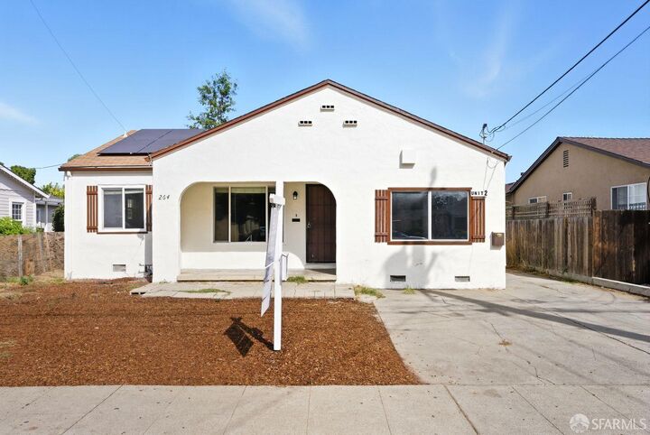 Property Photo: 264 N 34th Street CA 95116
