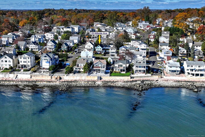 Property Photo: 22 Hillside Avenue CT 06460