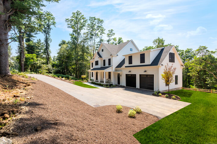 Property Photo: 775 James Farm Road CT 06614