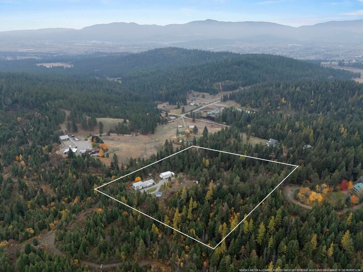 Property Photo: 9307 N Harvard Rd WA 99025