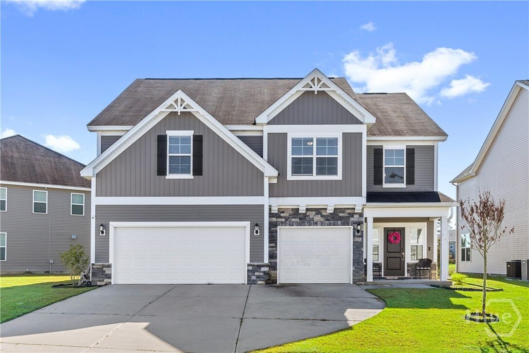 Property Photo:  74 Winslow Circle  GA 31407 