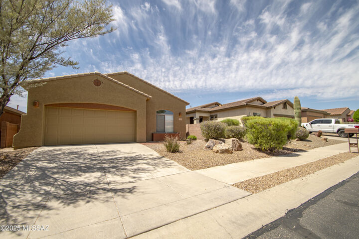 Property Photo:  12579 N New Reflection Drive  AZ 85658 