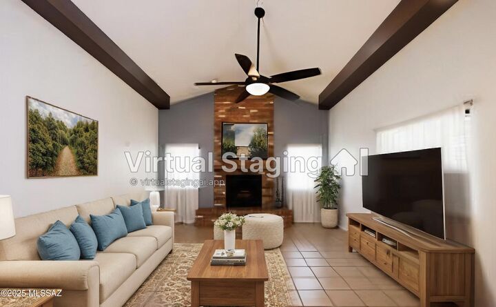 Property Photo: 2849 W Wagon Wheels Drive AZ 85745