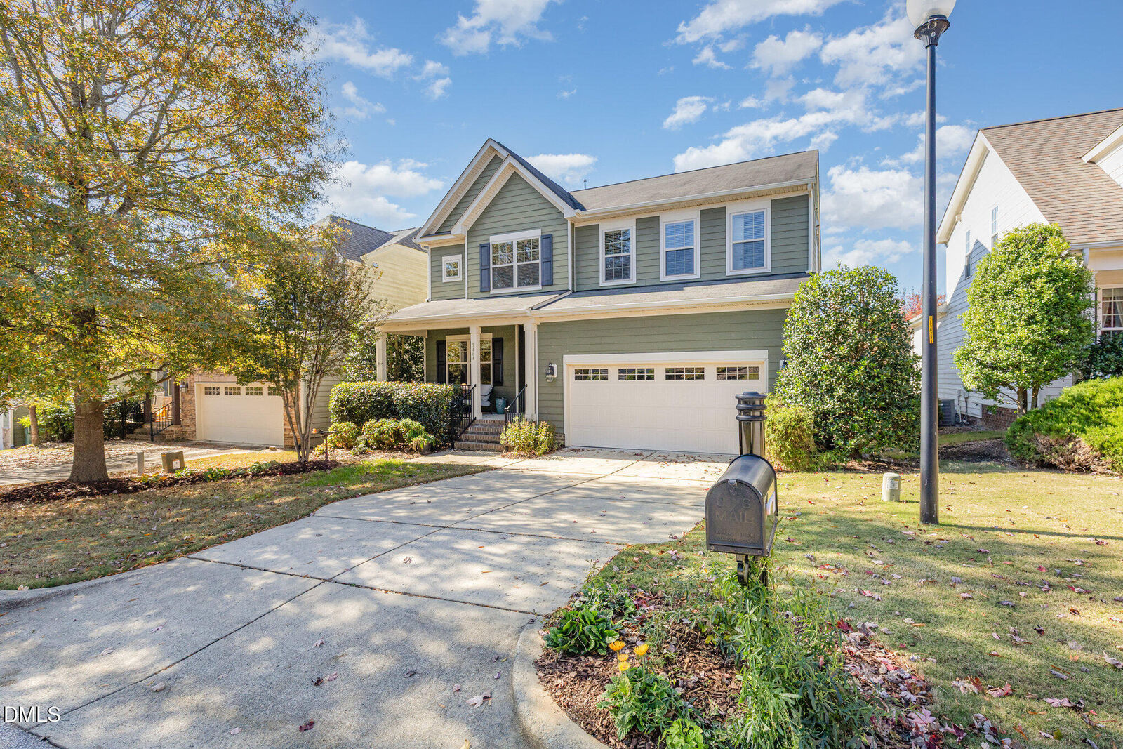 Property Photo: 7404 Bedford Ridge Drive NC 27539