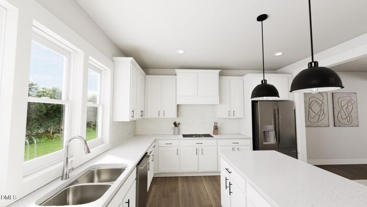 Property Photo: 1163 Lamplighter Drive NC 27604