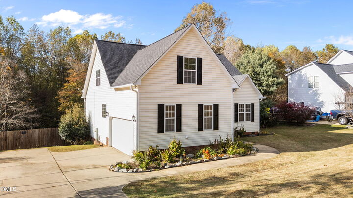 Property Photo: 392 Travel Lite Drive NC 27603