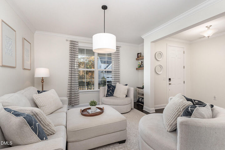 Property Photo: 3102 Wishing Well Wynd Wynd NC 27502