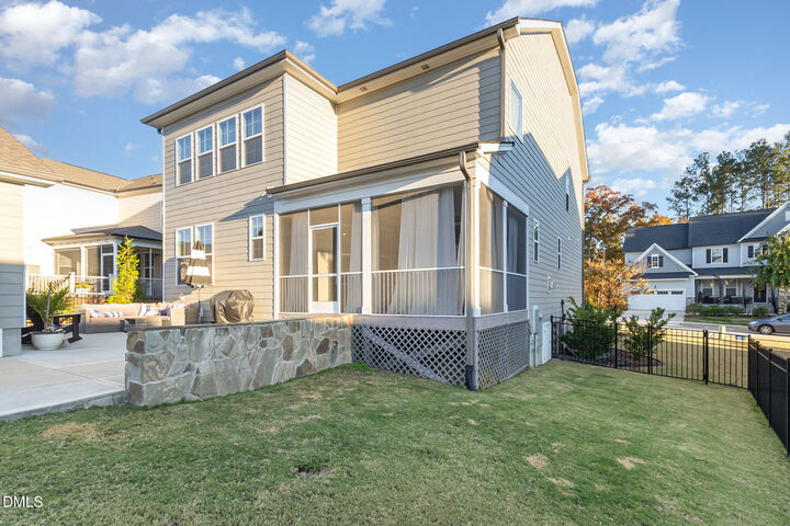 Property Photo: 3102 Wishing Well Wynd Wynd NC 27502