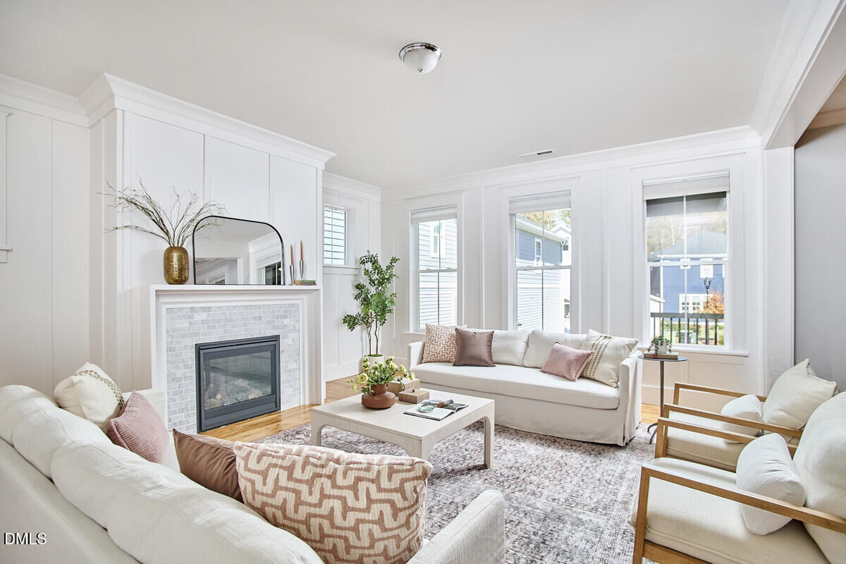 Property Photo:  1416 Newpoint Drive  NC 27713 