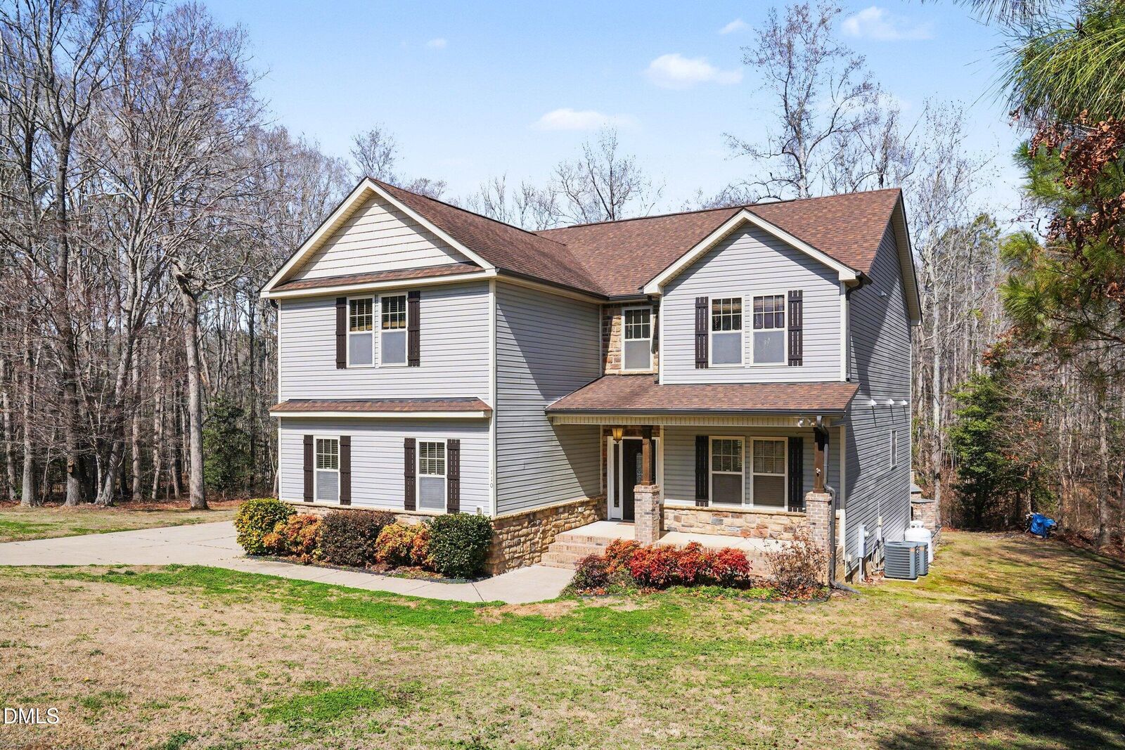 Property Photo: 110 Lexington Avenue NC 27597