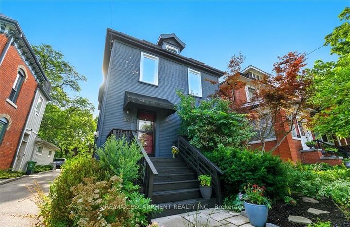 35 Mountain Avenue  Hamilton ON L8P 4E8 photo