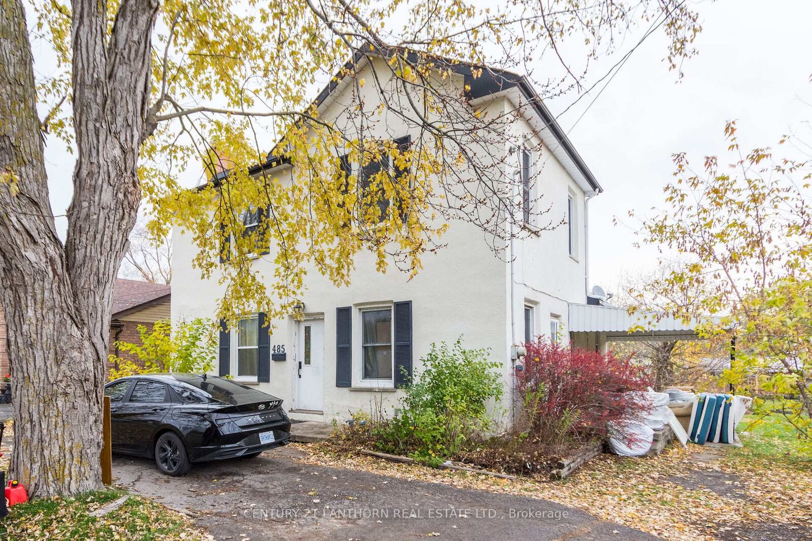 Property Photo: 485 Sidney Street ON K8P 4A3