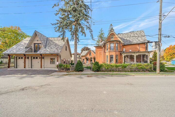 Property Photo: 79 West Mary Street ON K0K 2T0