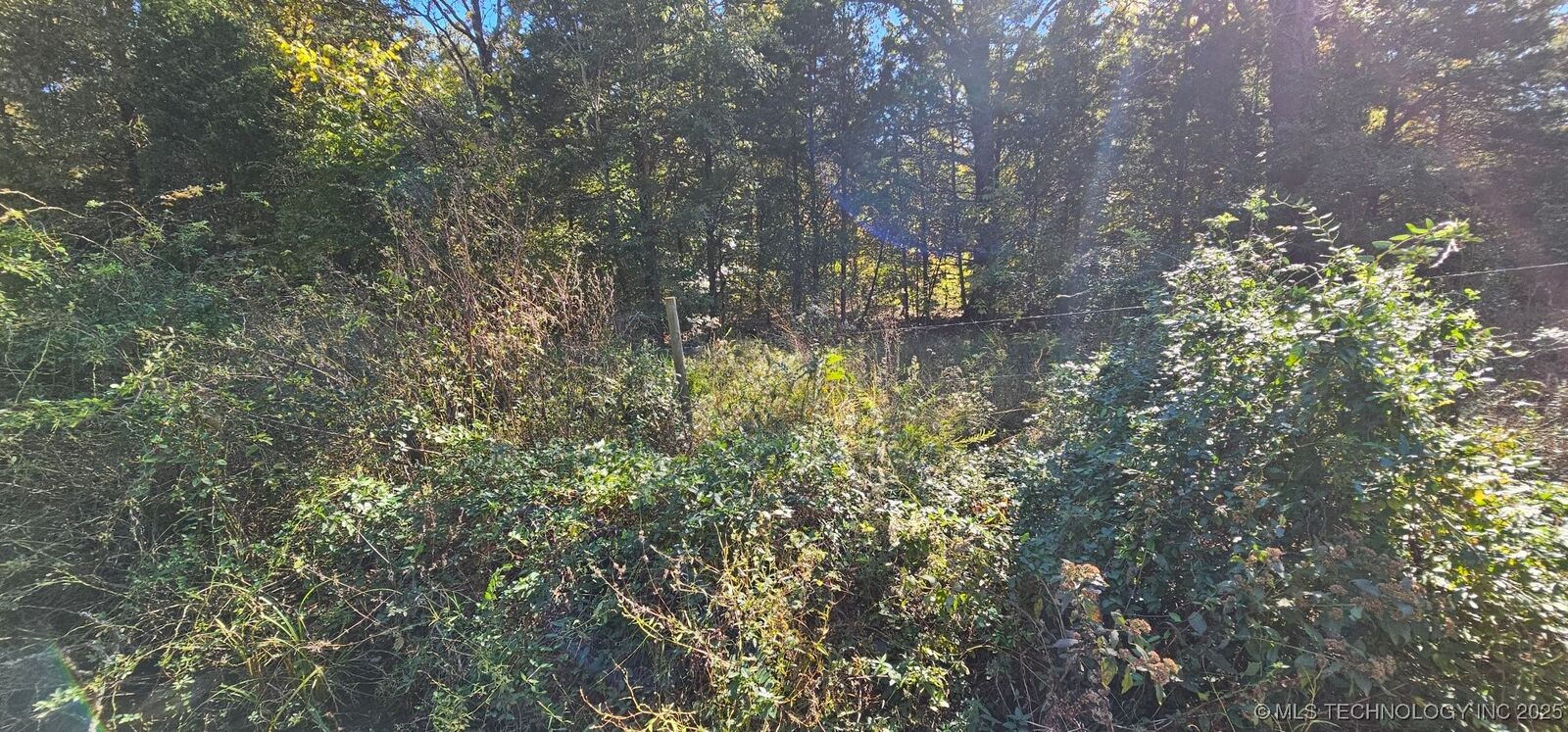 Property Photo: 000000 E 1030 Road OK 74955