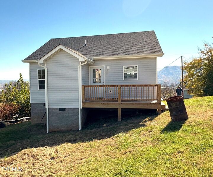 Property Photo: 1720 Pendleton Street TN 37660