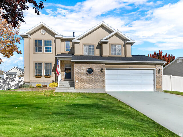 Property Photo: 922 W 1420 N UT 84015