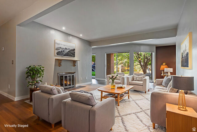 Property Photo: 1155 E Brickyard Rd 902 UT 84106