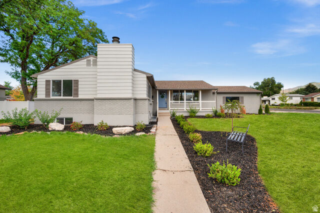 1371 E Skyview Dr S  Millcreek UT 84124 photo