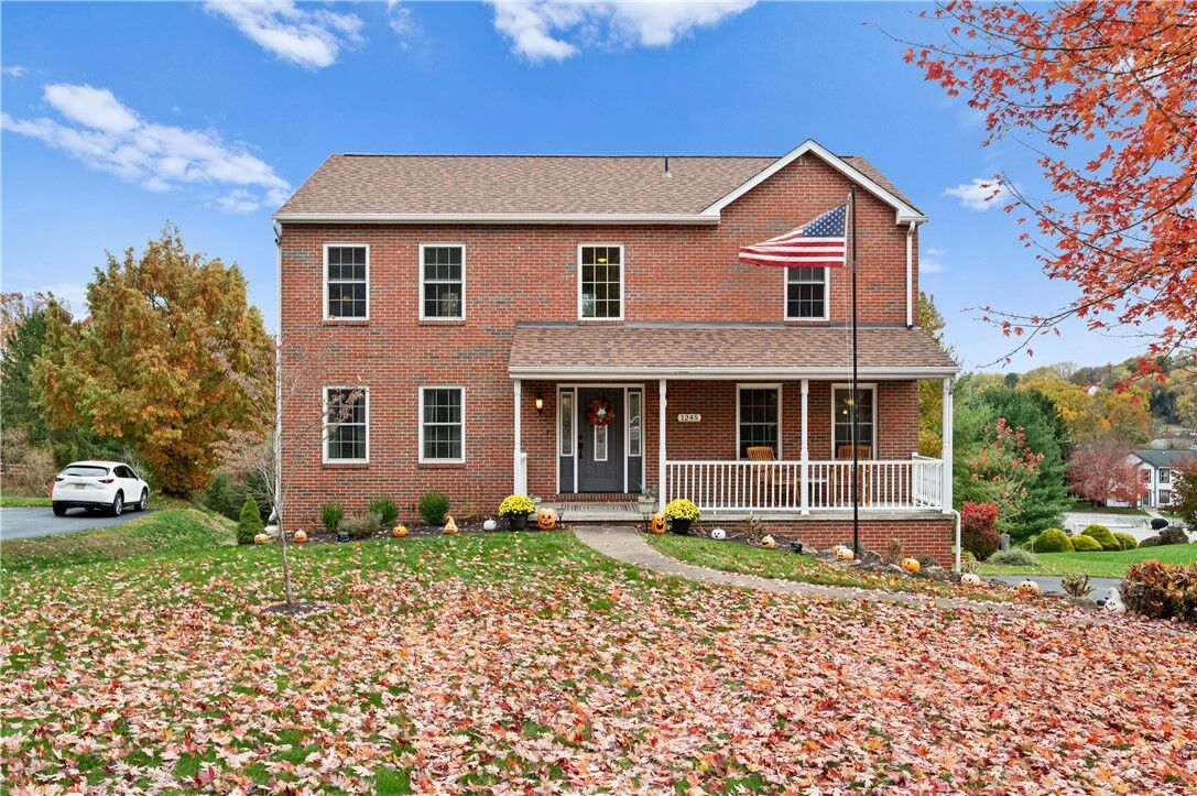 Property Photo: 1245 Woodhill Dr PA 15044