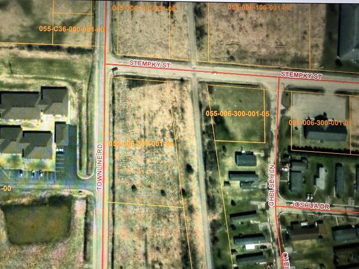 Property Photo: V/L Par A Stempky Street MI 49721